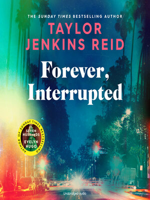cover image of Forever, Interrupted